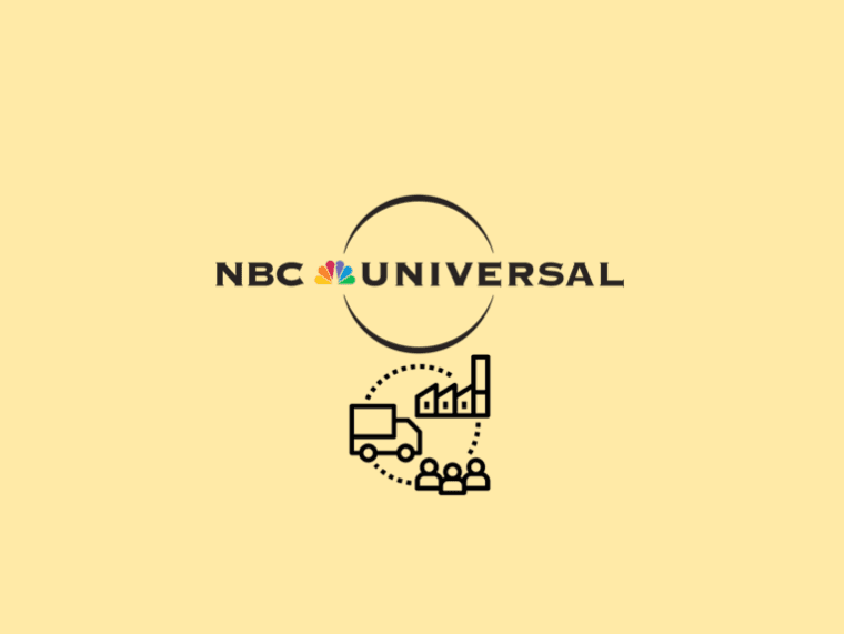 NBCUniversal SAP to data-warehouse integration